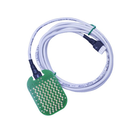 GroLab - záplavový detektor pohled zepředu