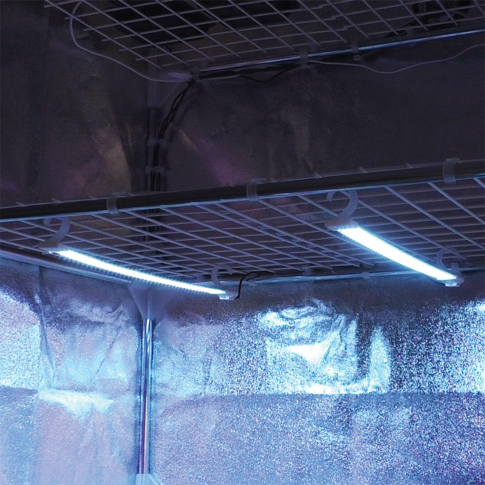 Secret Jardin Cosmorrow LED 20W x1, napájecí zdroj pohled zezadu