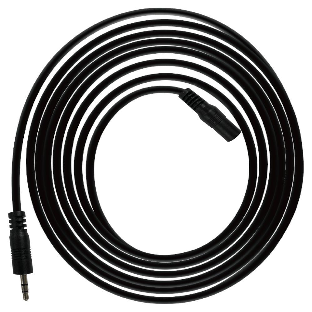 Trolmaster Extension Cable pro IR emitter, 975 cm (ECS-8) boční pohled