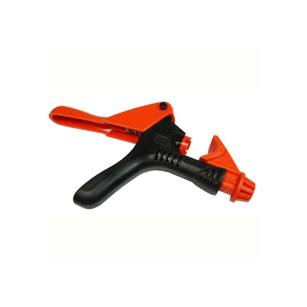 Netafim kleště na kapkovač PCJ Dripper pohled zepředu