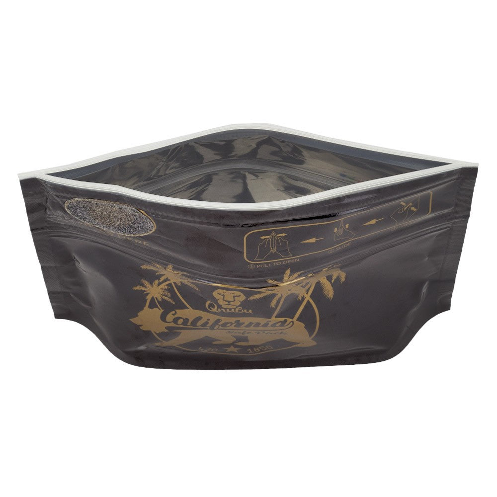 Qnubu California Press to Open 14 g pohled zezadu