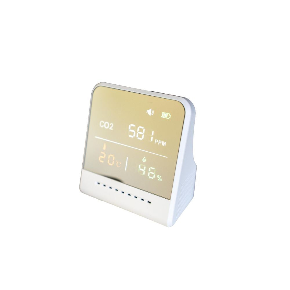 Autopot CO2 Detektor pohled zepředu