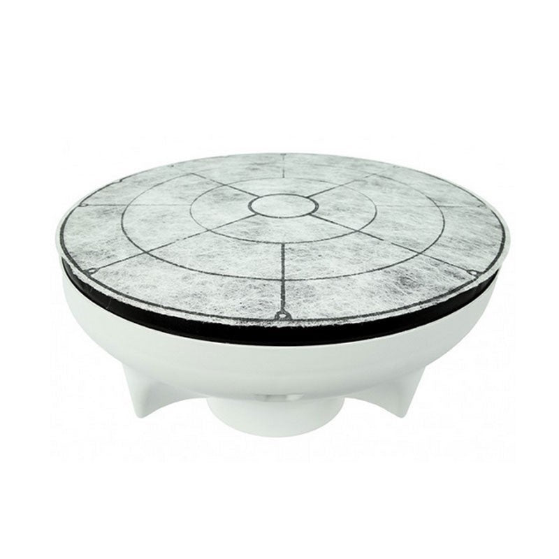 Prima Klima PITPUK Starter Kit 125 mm, 240 m3/h, odor filter second side view