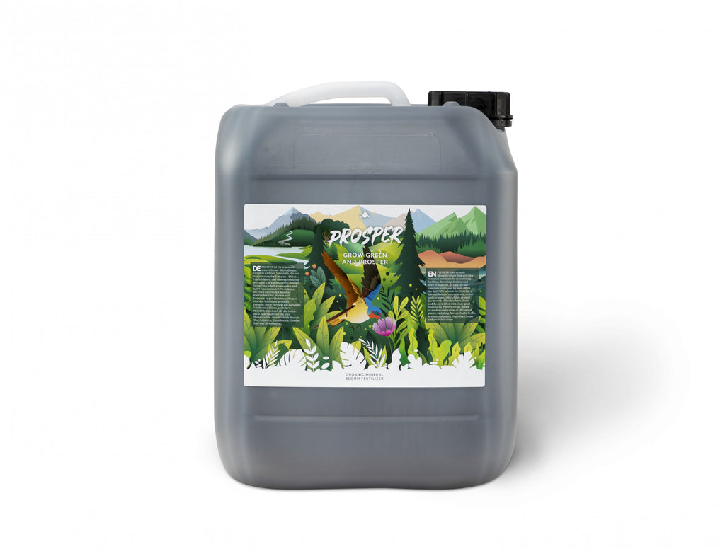 Crazy Hills Prosper 10 l boční pohled