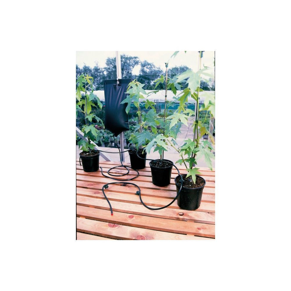 Garland Big Drippa samozavlažovací systém boční pohled