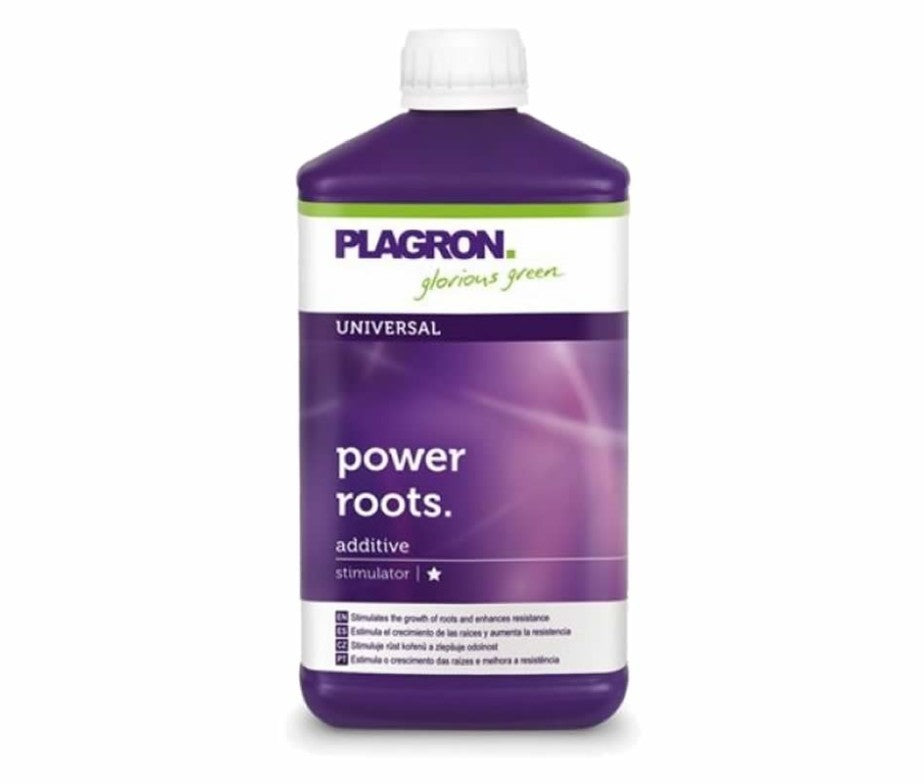 Plagron Power Roots 500 ml Seitenansicht