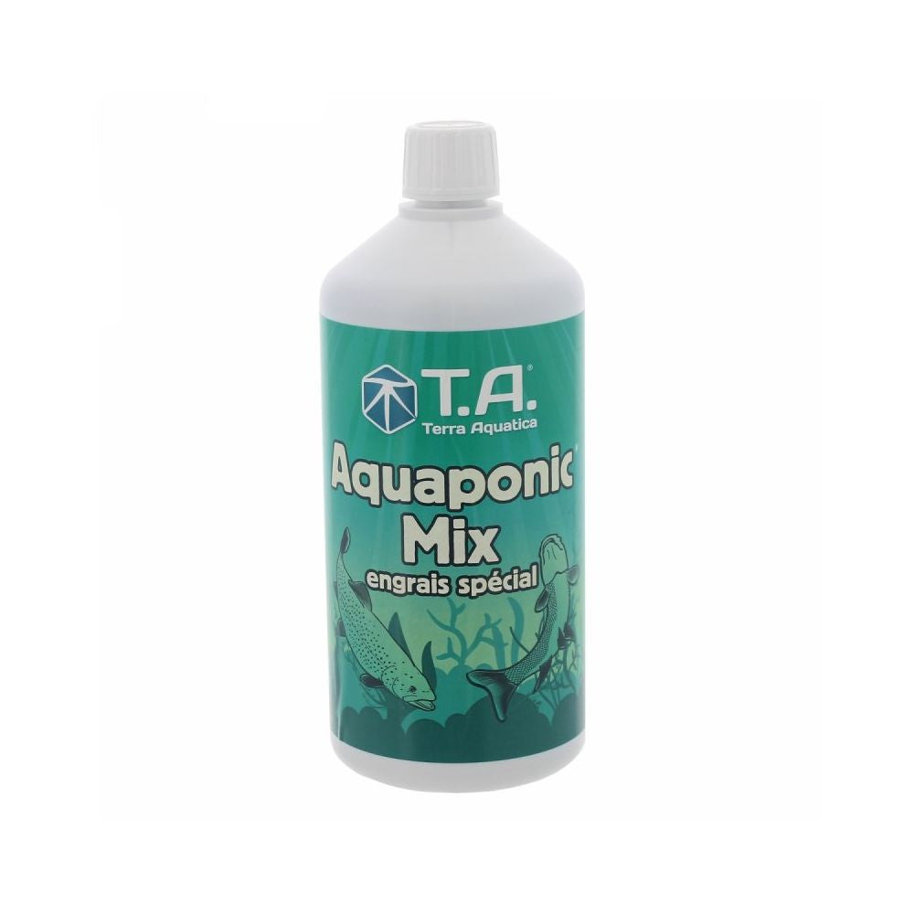 Terra Aquatica Aquaponic Mix 500 ml pohled zepředu