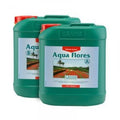 Canna Aqua Flores A+B 5 l Vorderansicht