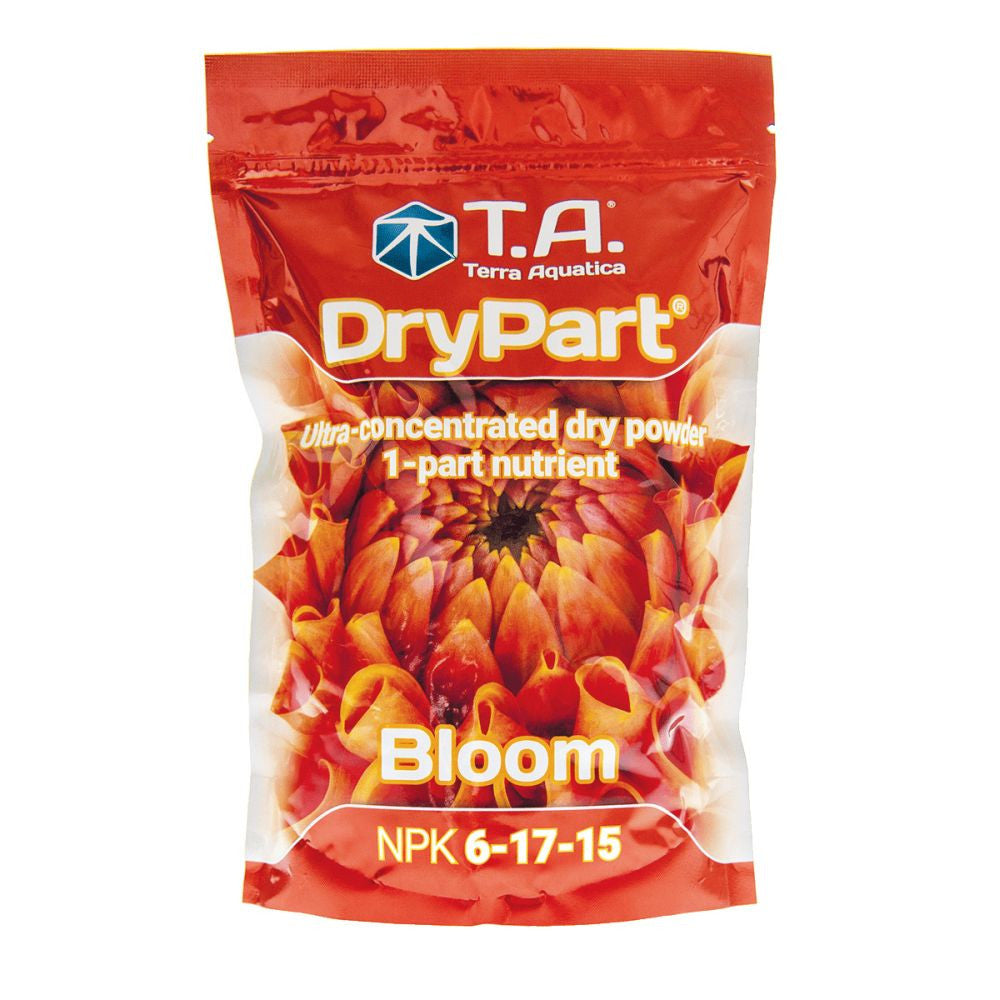 Terra Aquatica DryPart Bloom 1 kg pohled zepředu