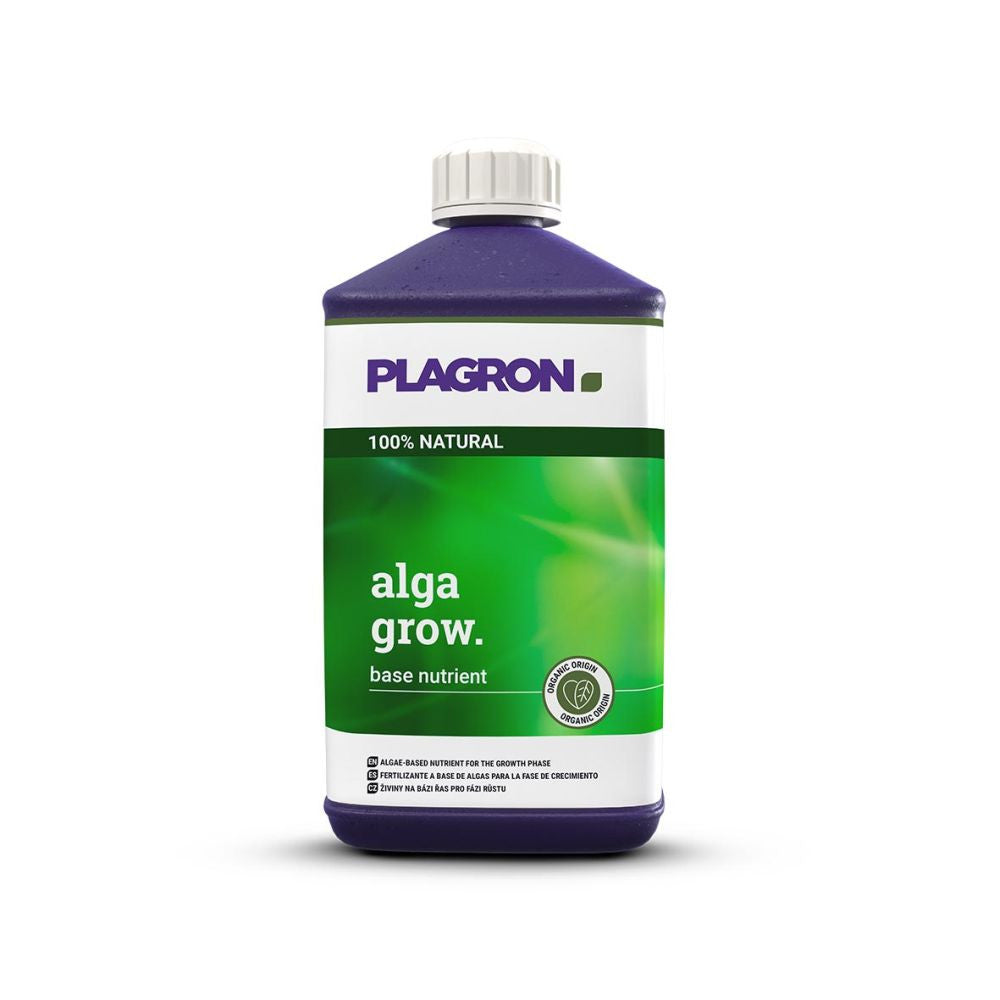 Plagron Alga Grow 1 l pohled zepředu