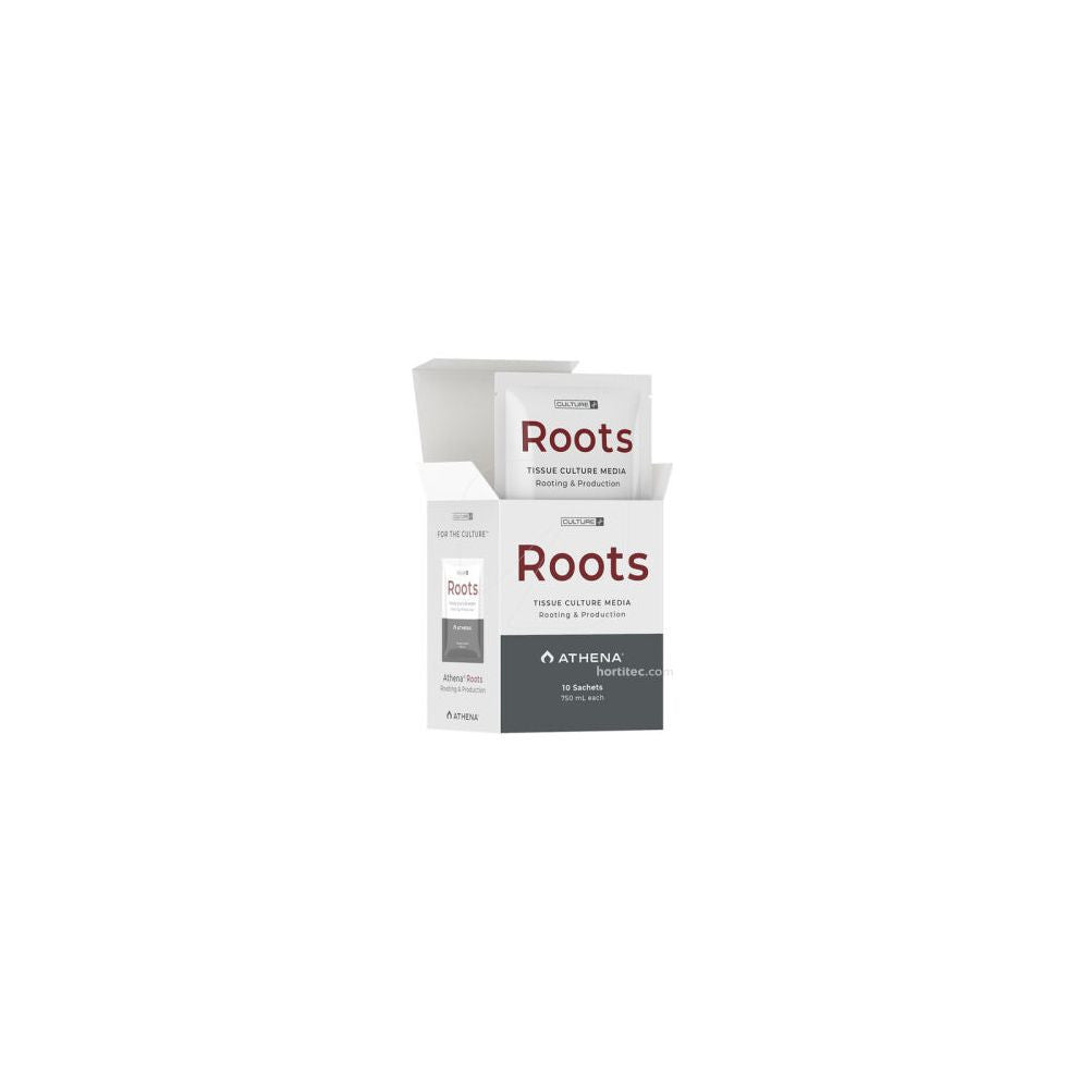 Athena Tissue Culture Roots Culture Media 10 pk 750 ml pohled zepředu