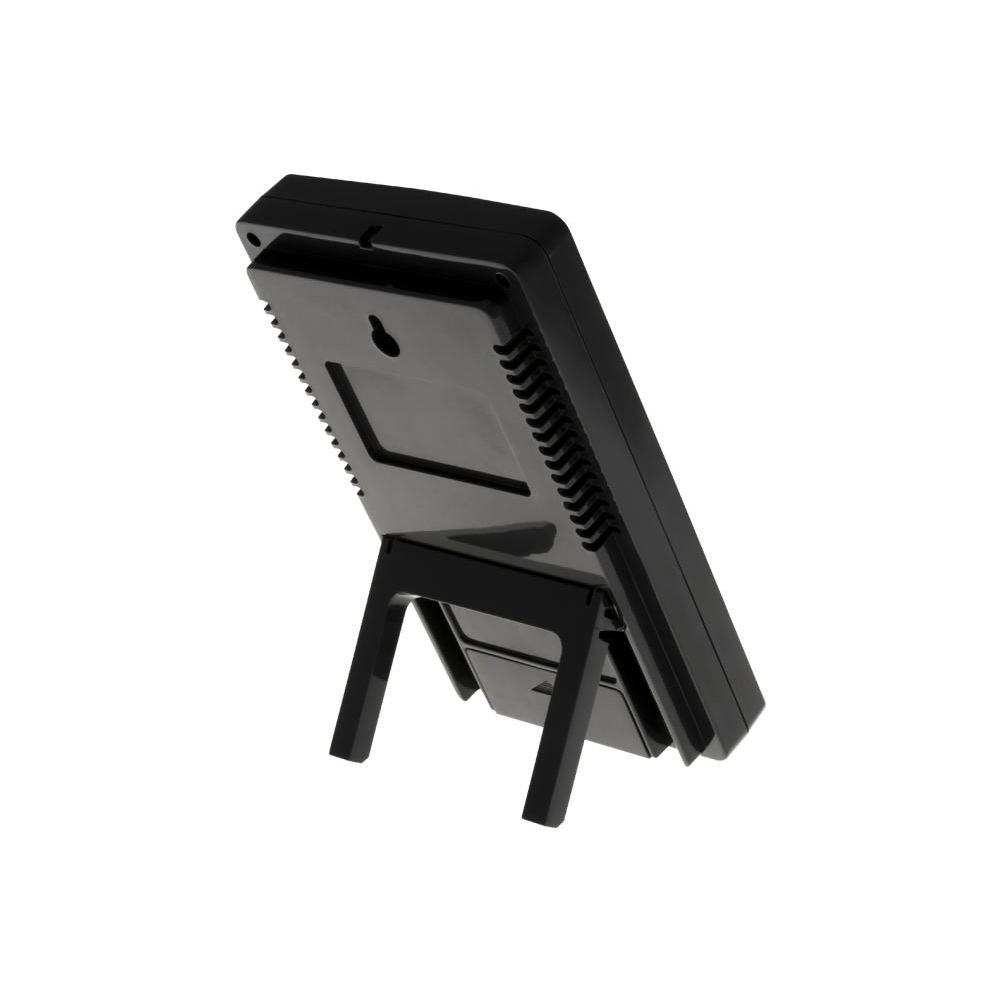 Garden High ProHygro PRO, teploměr a vlhkoměr se sondou pohled zezadu