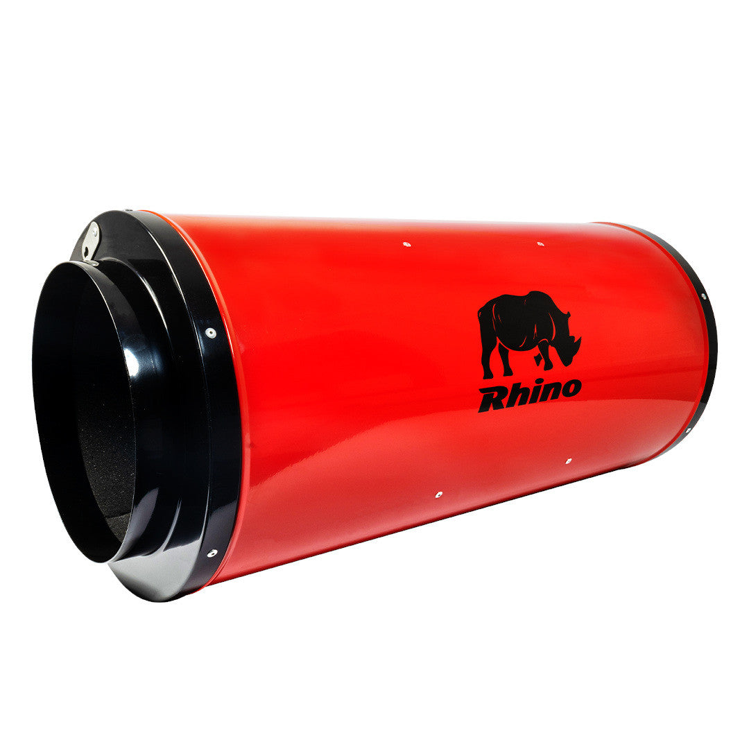 Rhino Ultra Fan EC Silent 250 mm, 1800 m3/h front view