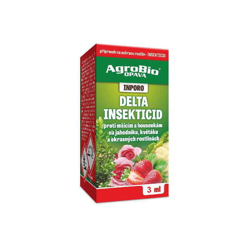 AgroBio INPORO Delta Insecticida 3 ml vista frontal