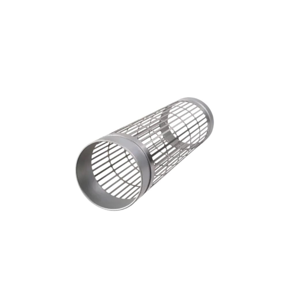 Master Trimmer MT Tumbler 500 BARREL DRY - náhradní buben pro suchý trim (4.8mm) pohled zepředu