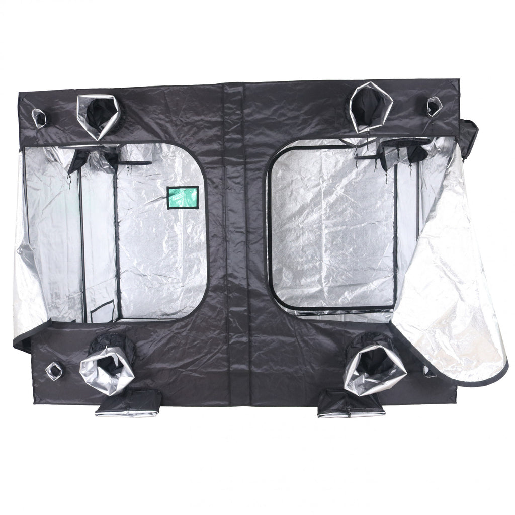 BudBox Silver PRO Titan I+ HL 200x300x220 cm boční pohled