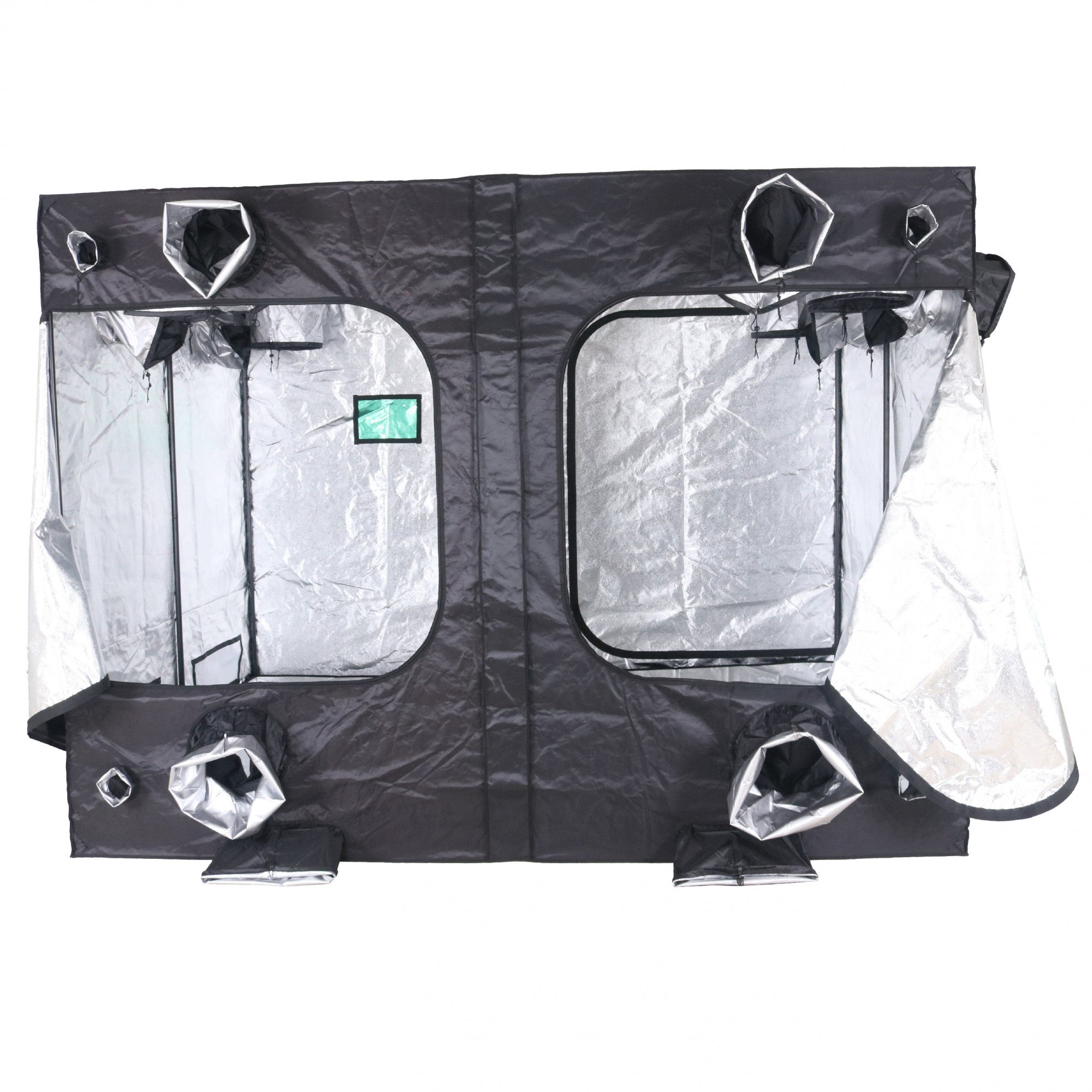 BudBox Silver PRO Titan I+ HL 200x300x220 cm boční pohled