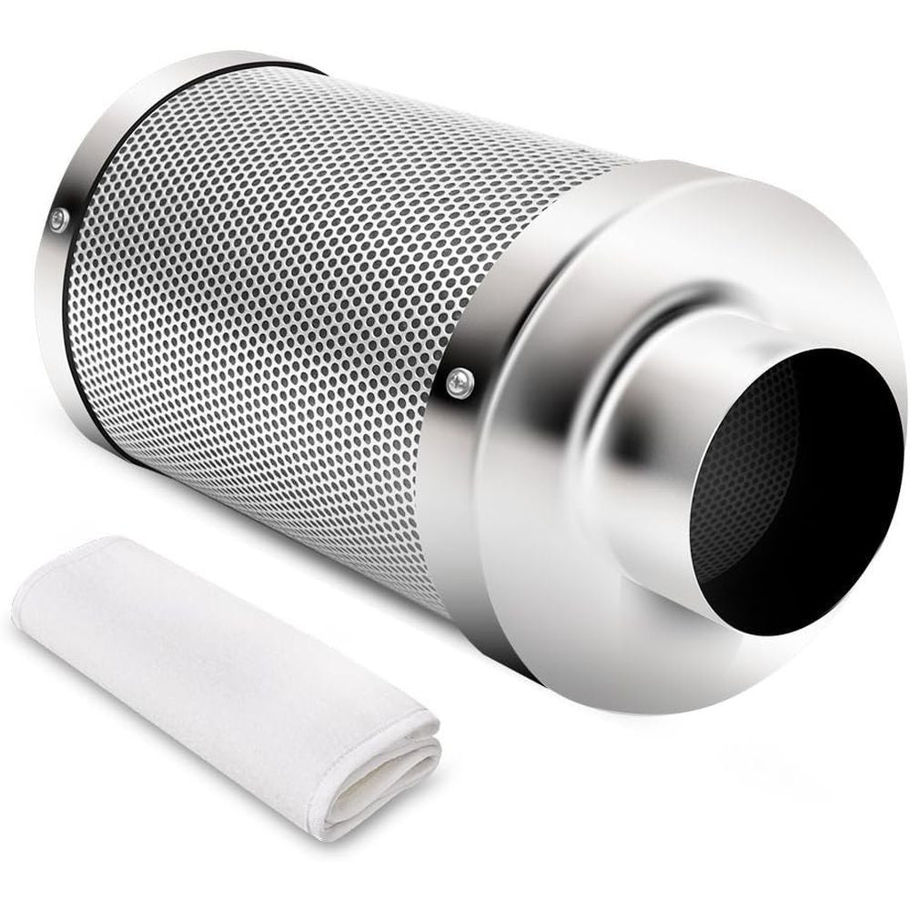 Urban Premium uhlíkový filtr 460-690 m3/h, 150 mm pohled zepředu