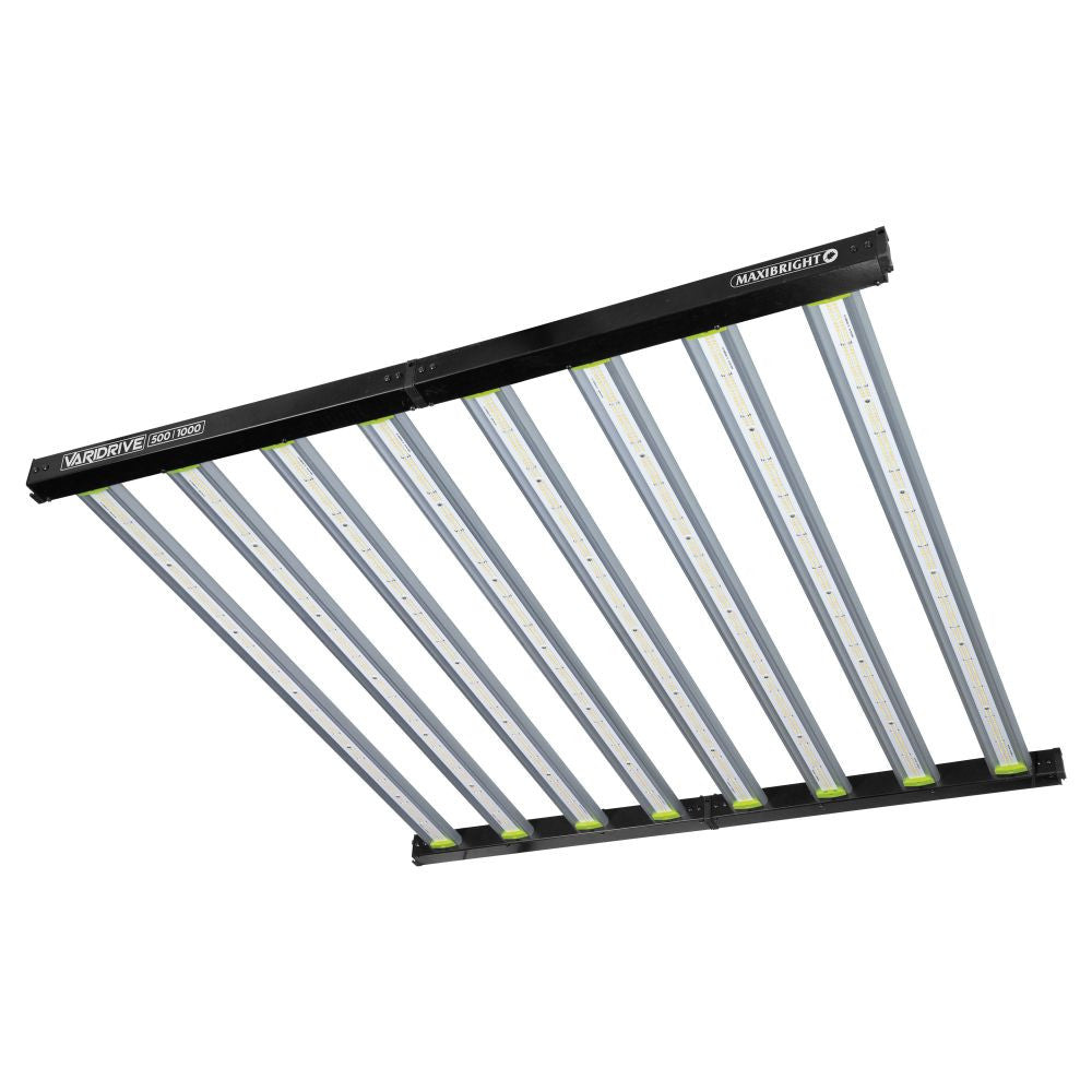 Maxibright Varidrive LED 1000W med integreret driver frontudsigt