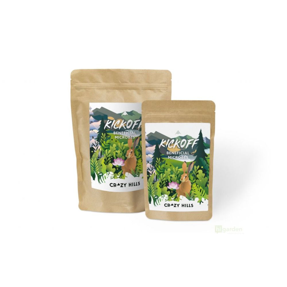 Crazy Hills Kickoff 200 g pohled zezadu