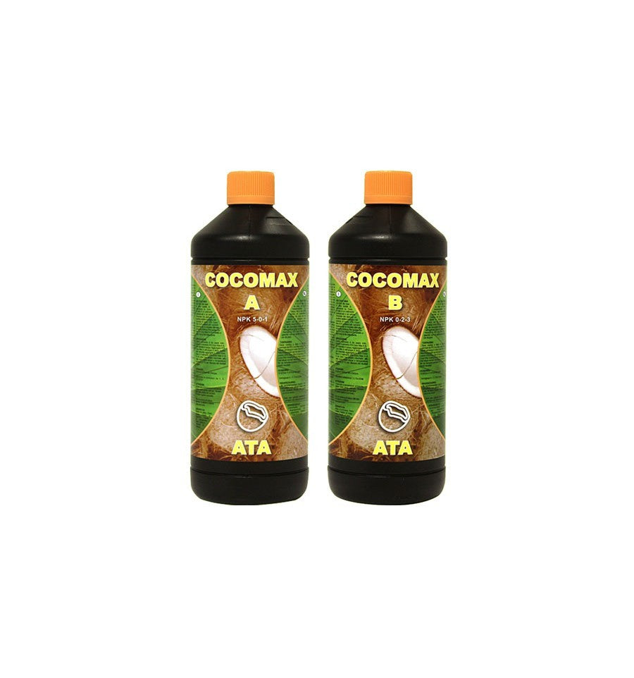 Atami ATA Coco Max A+B 1 l pohled zepředu