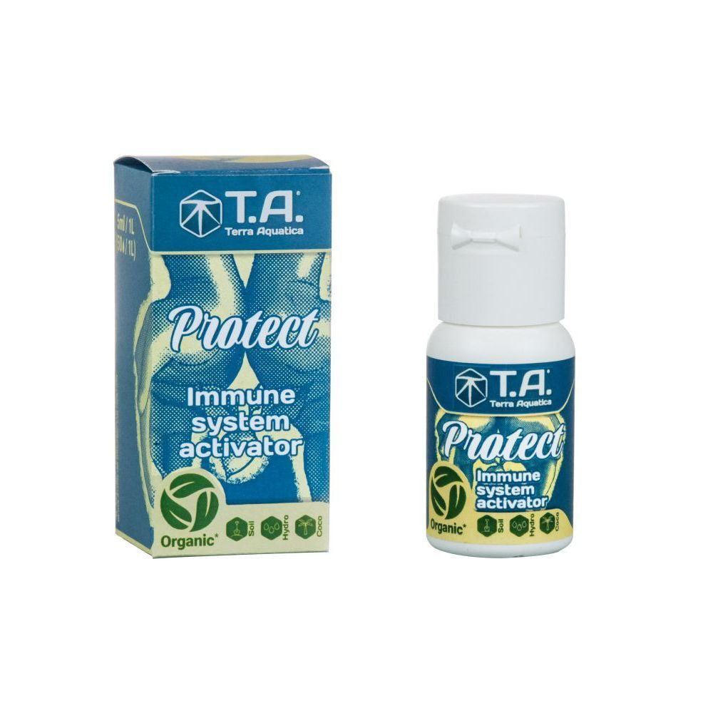 Terra Aquatica Protect Organic 30 ml pohled zepředu