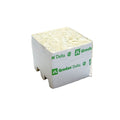 Grodan Delta NG2.0 75x75x65 mm, pěstební kostky bez díry, BOX 384 KS pohled zepředu