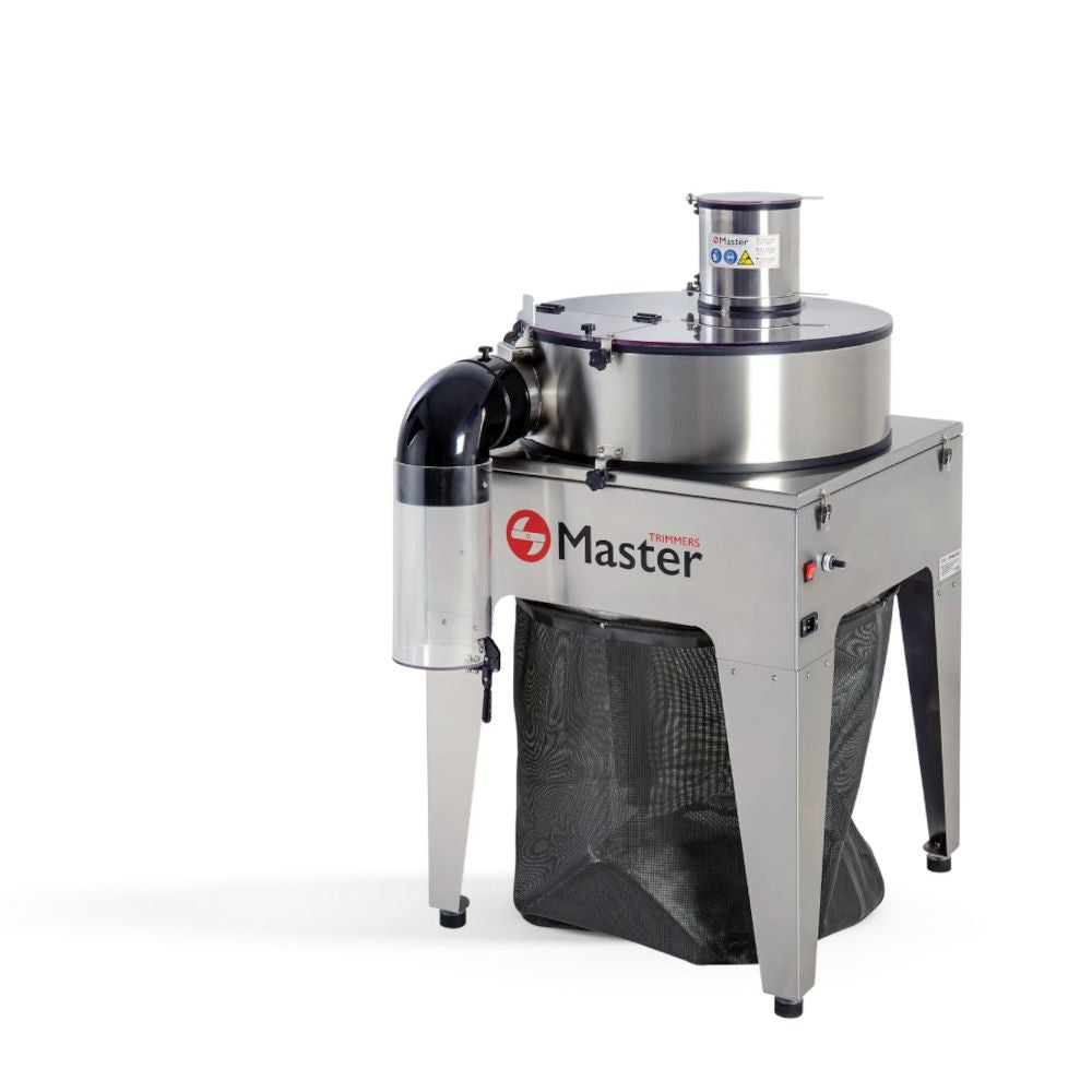 Master Trimmer MT Professional 75, pro mokrý trim pohled zepředu