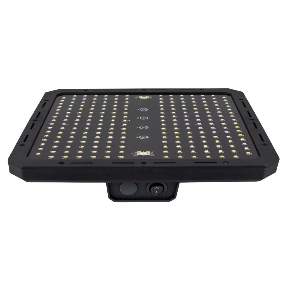 Trafika LED panel 150W druhý boční pohled