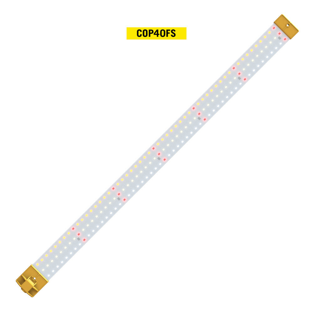 Secret Jardin Cosmorrow LED 40W Full Spectrum 2.85 µmol/J COP40FS forfra