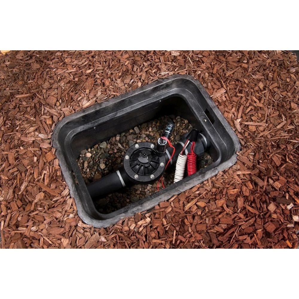 Elektromagnetický ventil s cívkou ICV - 1" FF, FILTER SENTRY, 14 bar druhý boční pohled