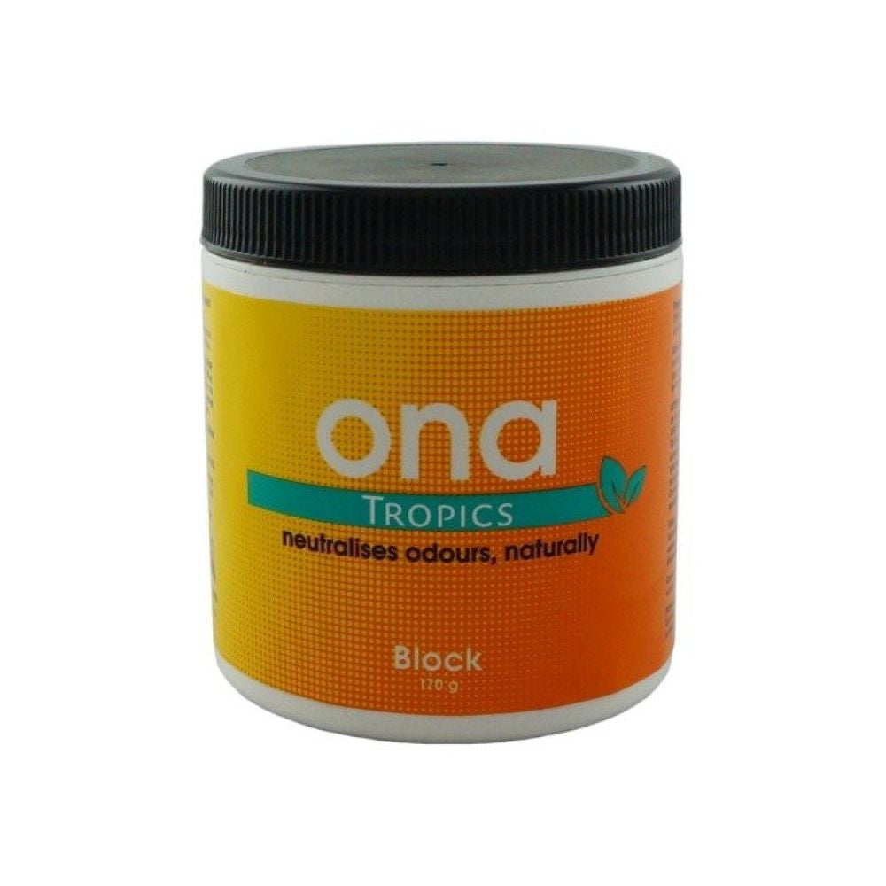 ONA Block Tropics 170 g widok z przodu