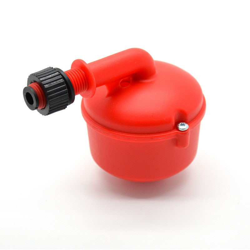 Hippo auto Top-Up pro jeden Gro Tank, bez nádrže pohled zepředu