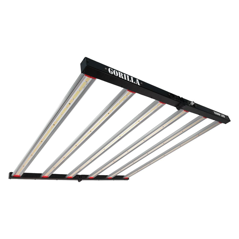 GORILLA 720W LED GEN-III pohled zepředu