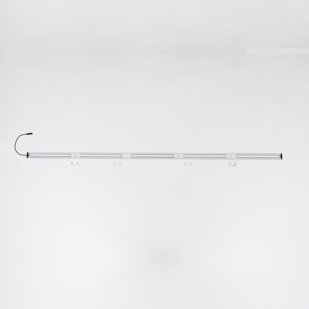 SANlight FLEX II LED 25W, LED svítidlo pohled zezadu