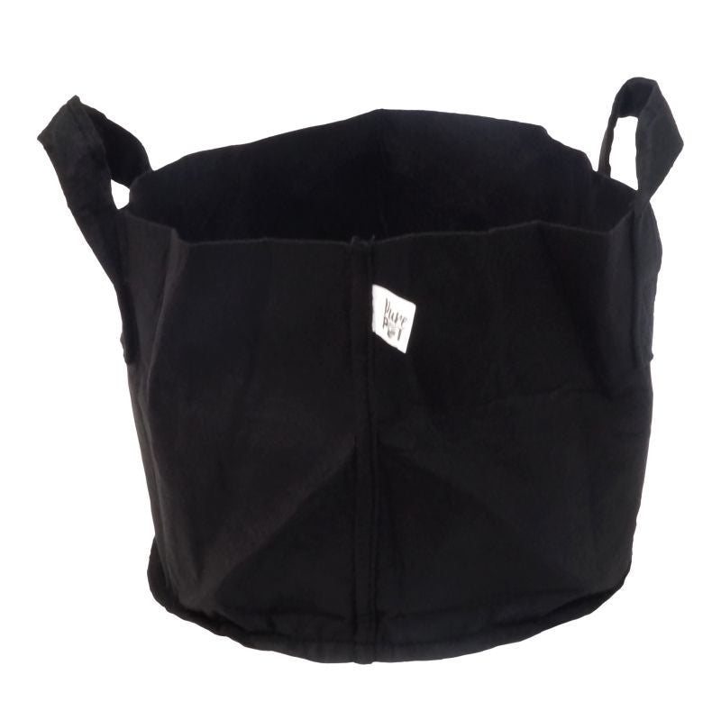 Pure Pot Textil-Blumentopf mit Griffen 30x25 cm - 19 l, Seitenansicht