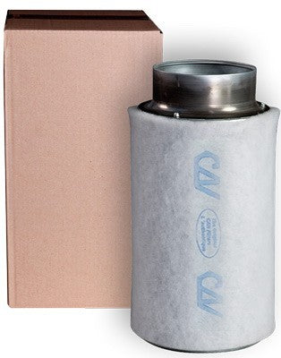 Can Filters CAN-Lite 425 m3/h, (ohne Flansch) Seitenansicht