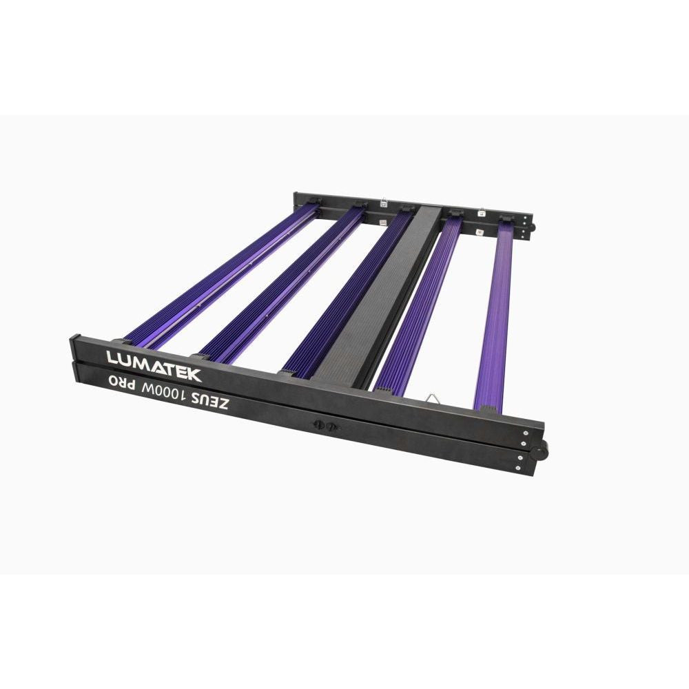 Lumatek LED Zeus 1000W PRO 2.9 µmol/J rear view