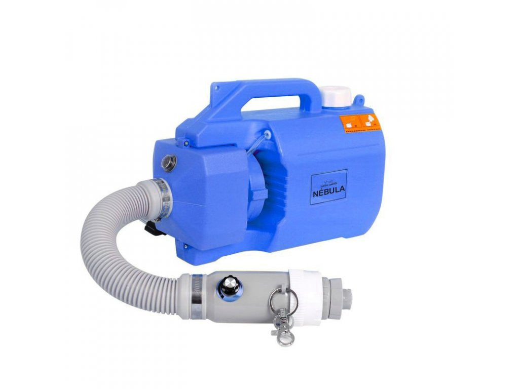 Water Master Fogger mlhovač, 5 l boční pohled