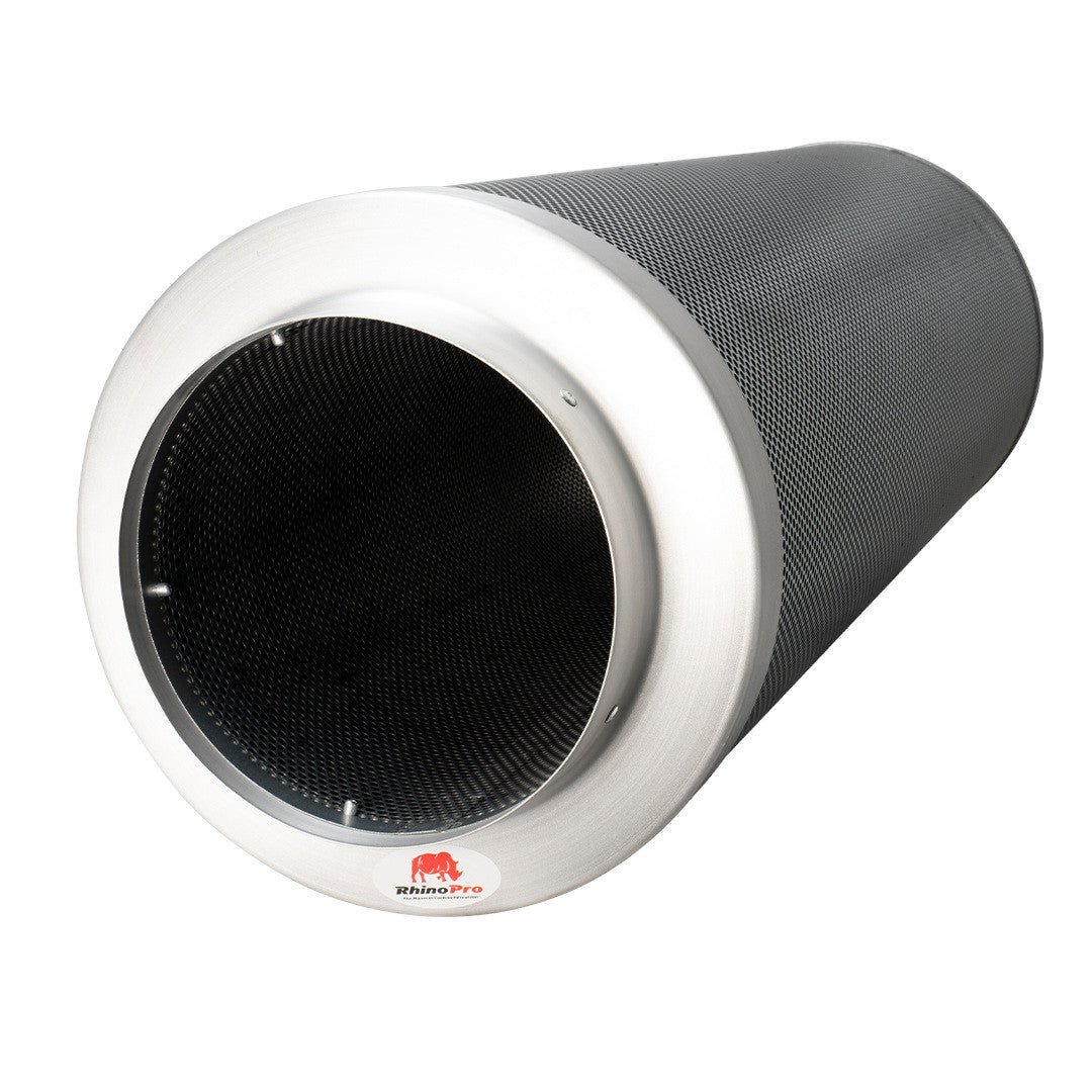 Rhino Filter PRO 250x1000 mm, 1900 m3/h pohled zezadu