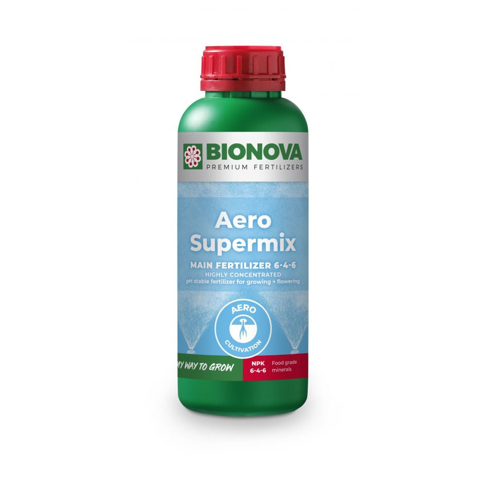 BioNova Aero Supermix 1 l pohled zepředu
