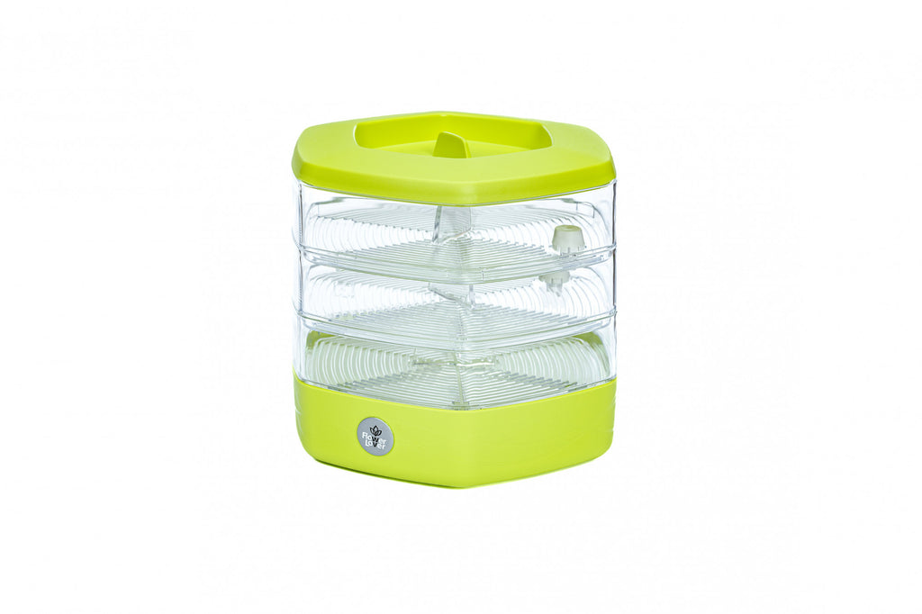 Bol Mungo pour germination Avocat vue latérale