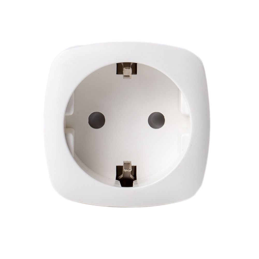 Urban WiFi Smart Socket, smart socket rear view