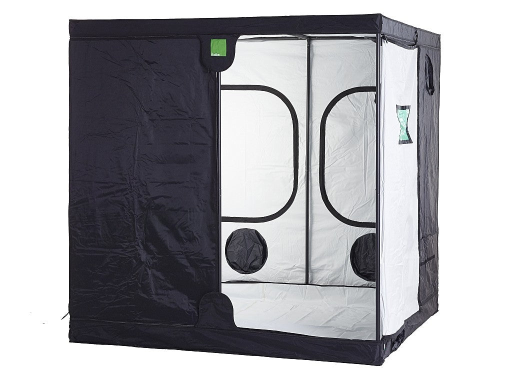 Budbox Silver PRO Shorty 100x100x180 cm pohled zepředu