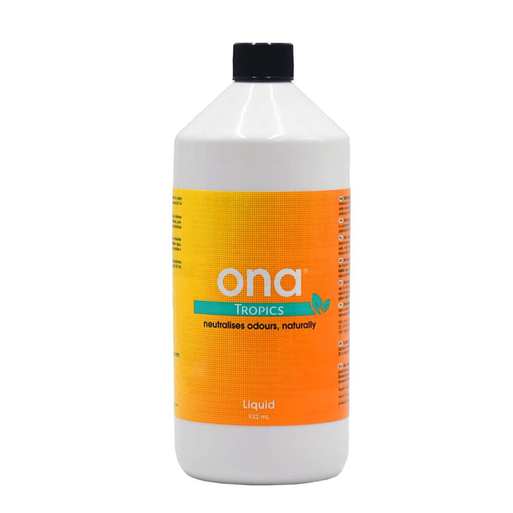 ONA Liquid Tropics 922 ml vue latérale