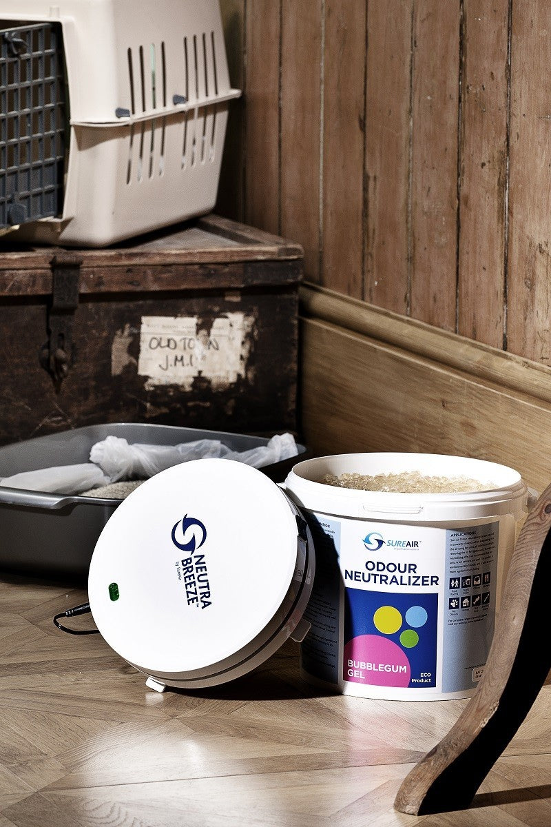 Sure Air Neutra Breeze deuxième vue latérale