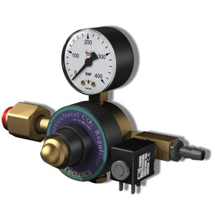 Ecotechnics Evolution CO2 Controller kit druhý boční pohled