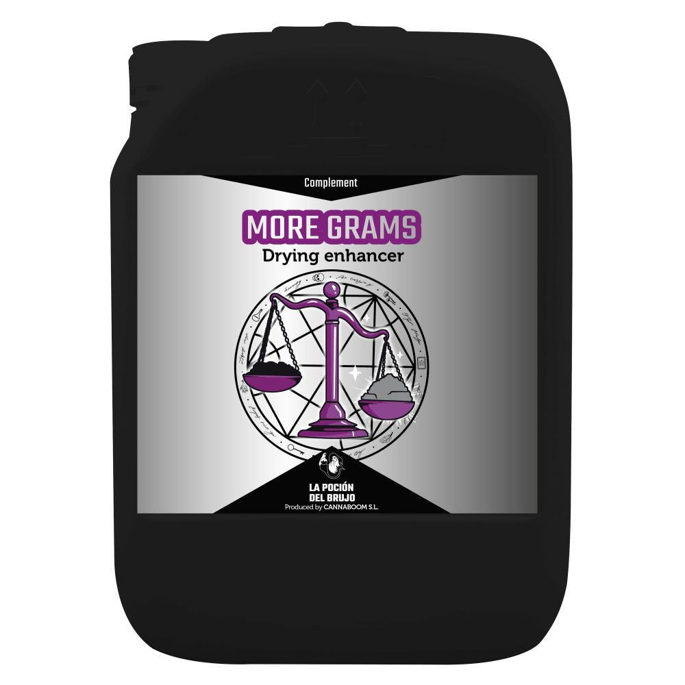 La Poción Del Brujo More Grams 10000 ml pohled zepředu