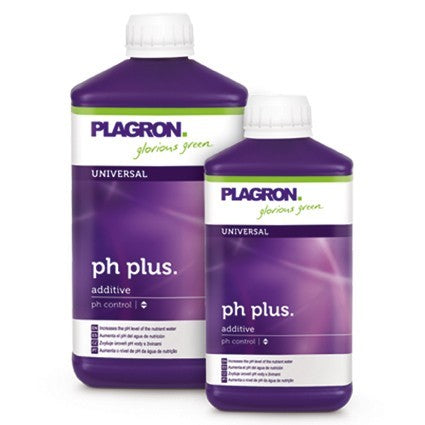 Plagron pH Plus 500 ml boční pohled