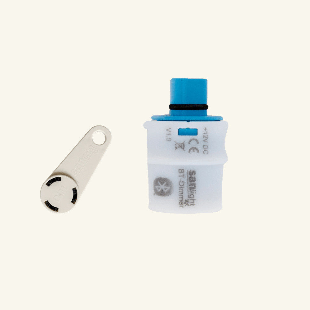 SANlight EVO Bluetooth Dimmer dimmer side view